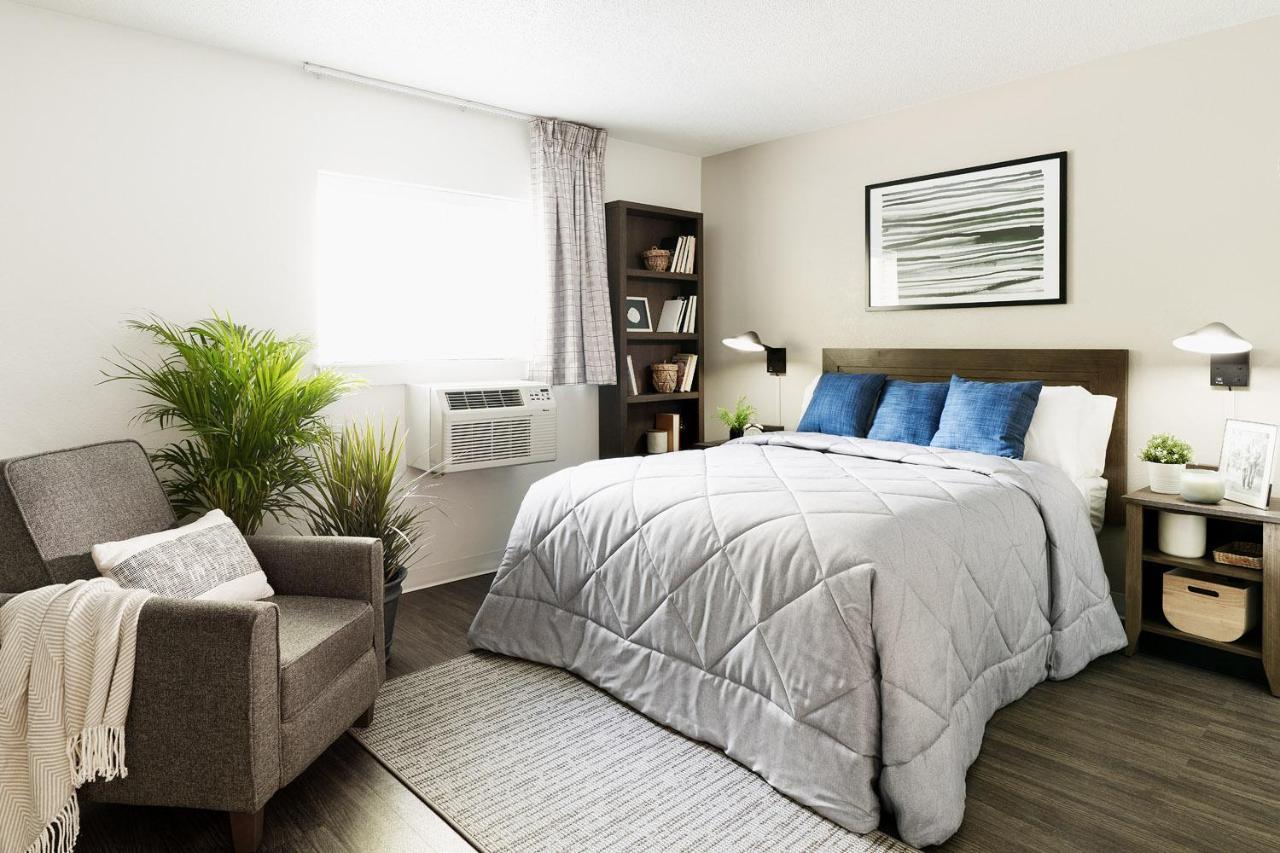 Intown Suites Extended Stay Atlanta Ga - Gwinnett Place 杜鲁斯 外观 照片